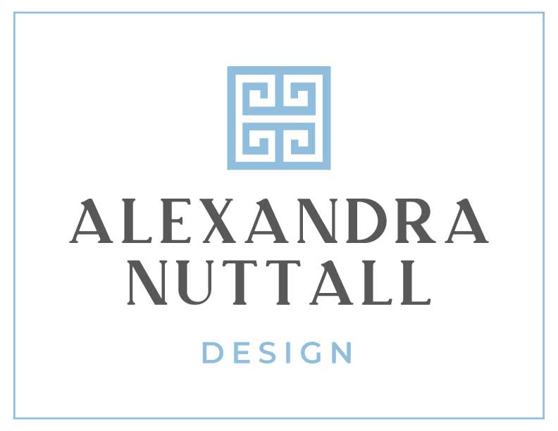 Alexandra Nuttall Design Logo