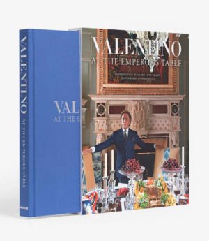 Valentino: At the Emperor’s Table