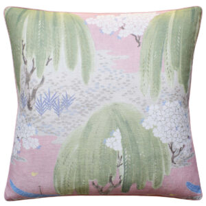 Willow Tree Blush Pillow