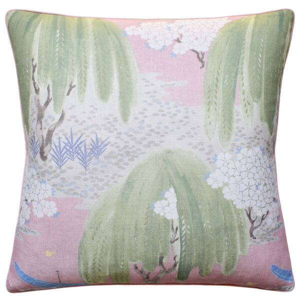 Willow Tree Blush Pillow